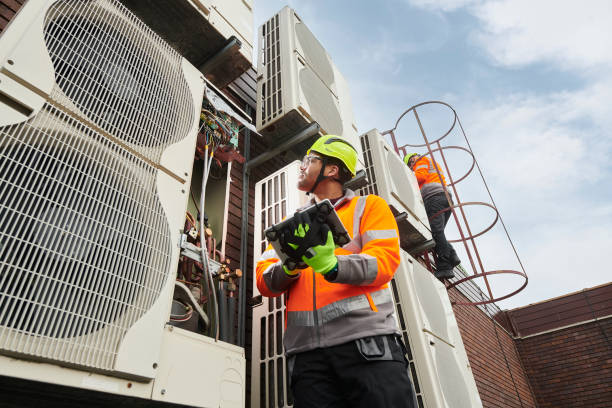 Best Geothermal HVAC Systems in Holly Springs, GA